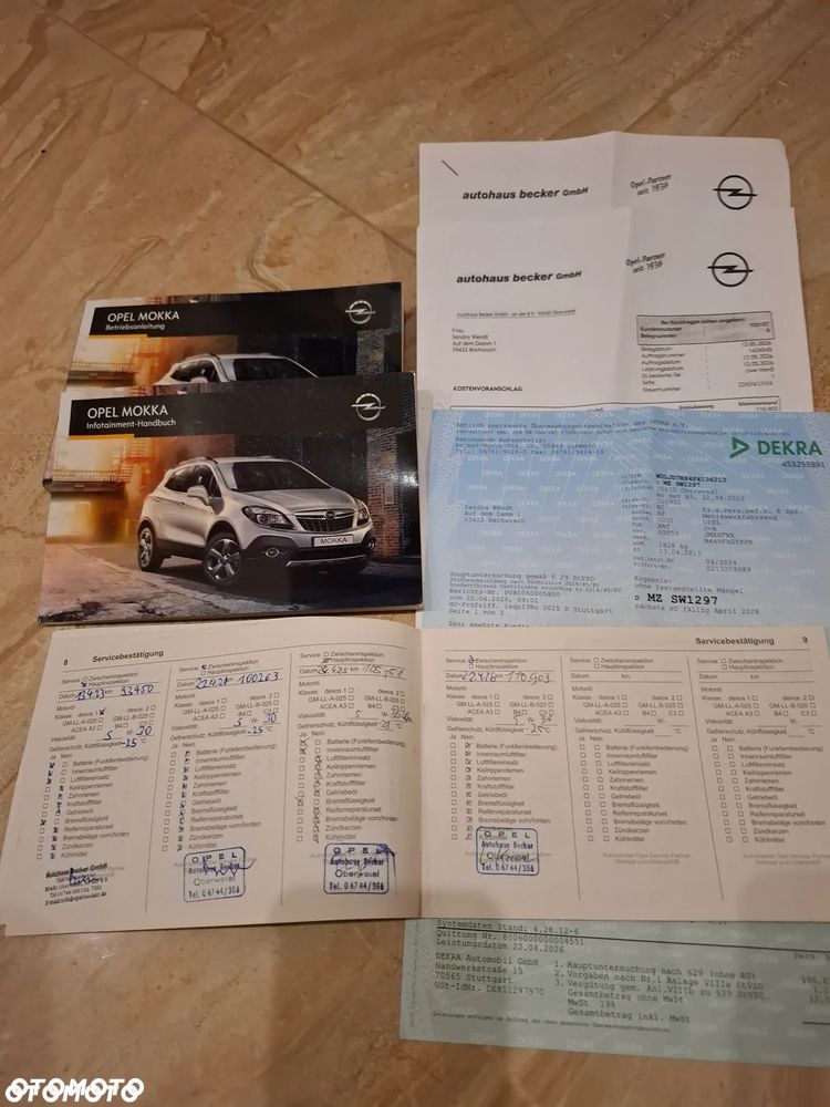 Opel Mokka 1.4 T Cosmo - 18