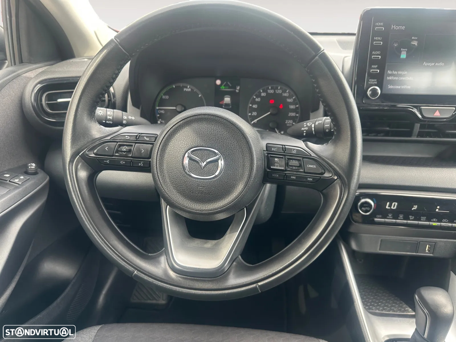 Mazda 2 1.5 L Hybrid VVT-i Agile - 13