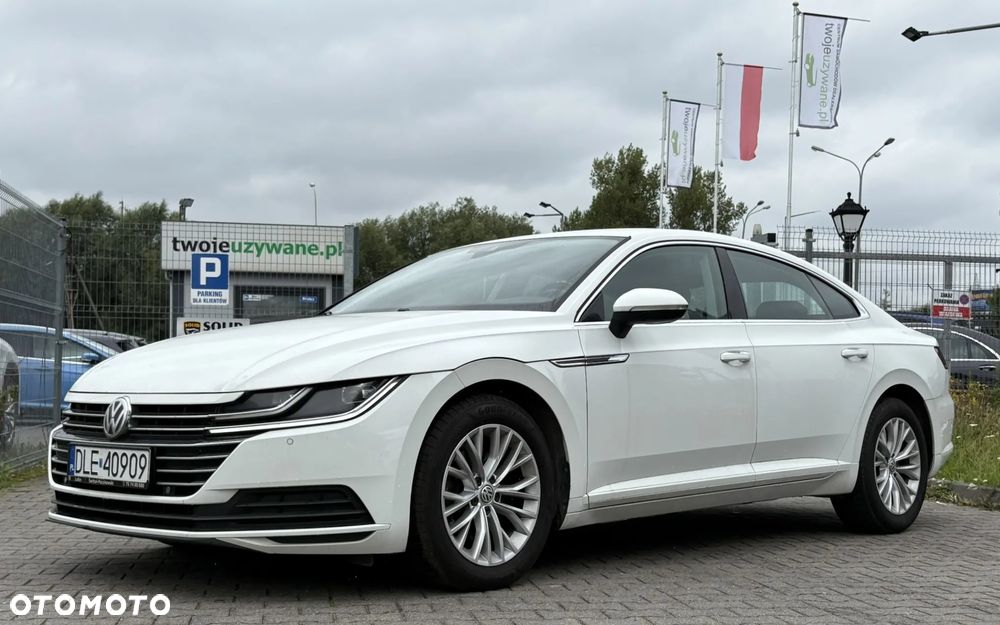 Volkswagen Arteon 2.0 TDI SCR Elegance DSG - 1