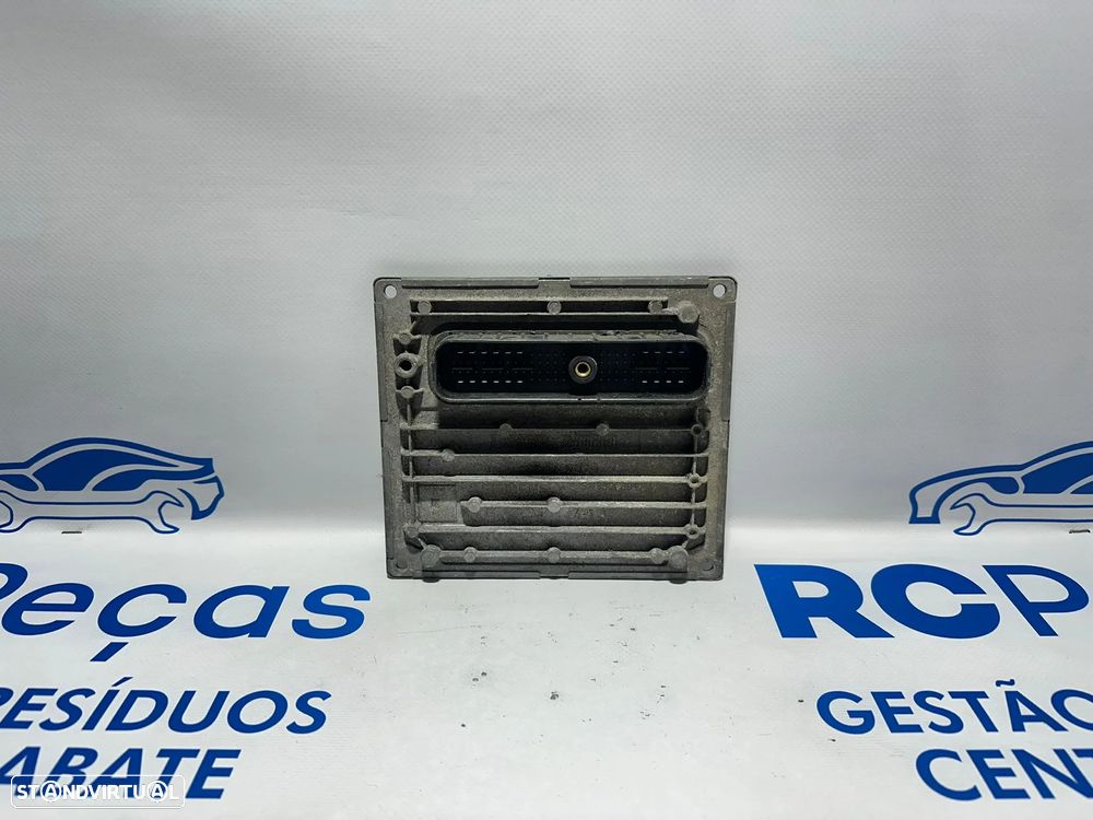 .Centralina Motor Siemens Ford Fiesta 1.25i 16v 6S6112A650FF S120977315 2002 - 2008