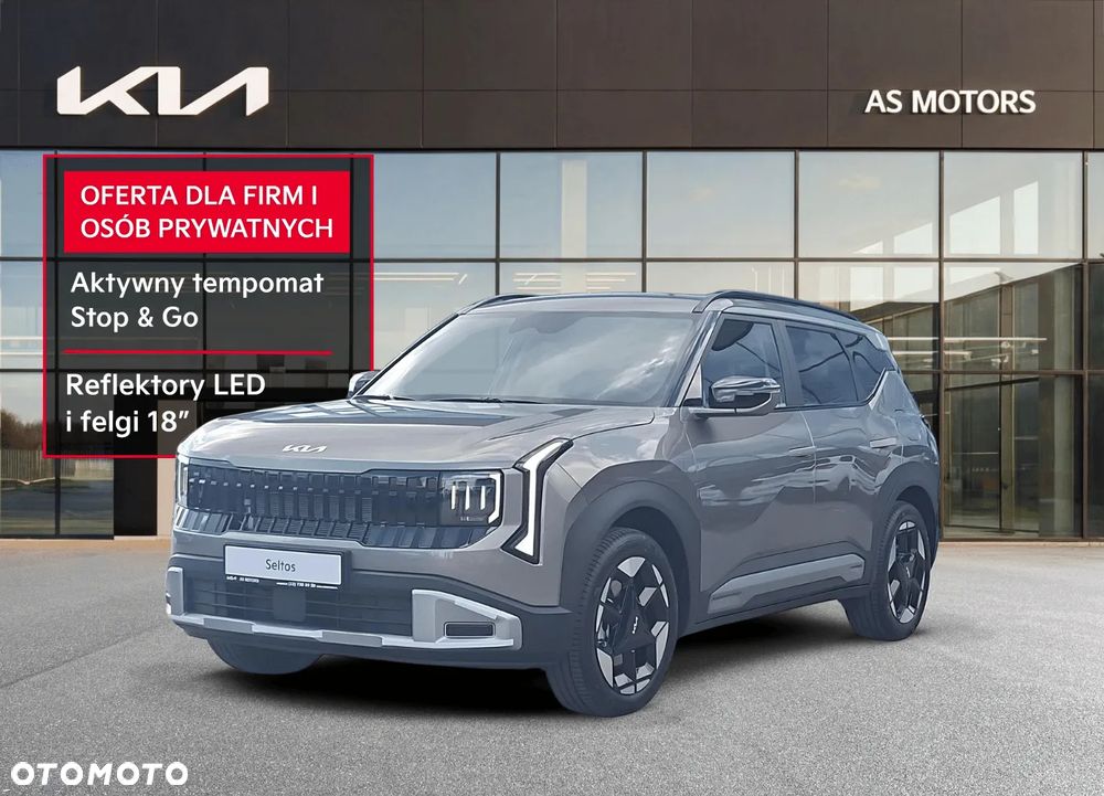 Kia Seltos 1.6 T-GDI L DCT - 2