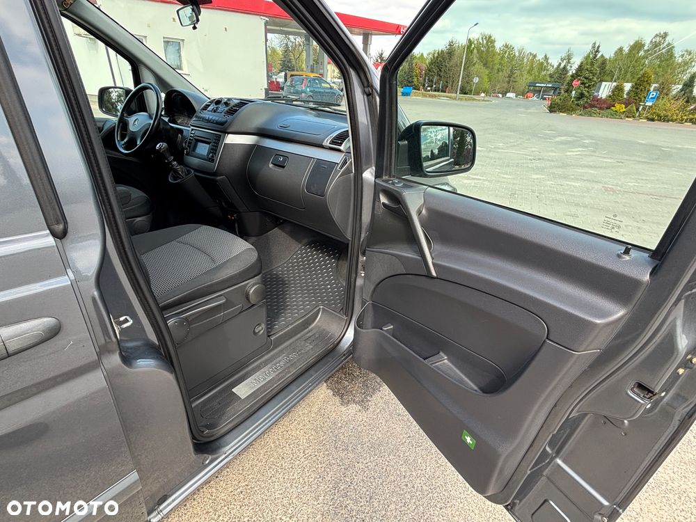 Mercedes-Benz Vito - 25