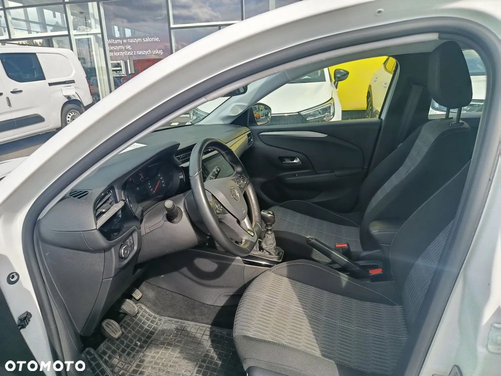 Opel Corsa 1.2 Edition Business Pack S&S - 10