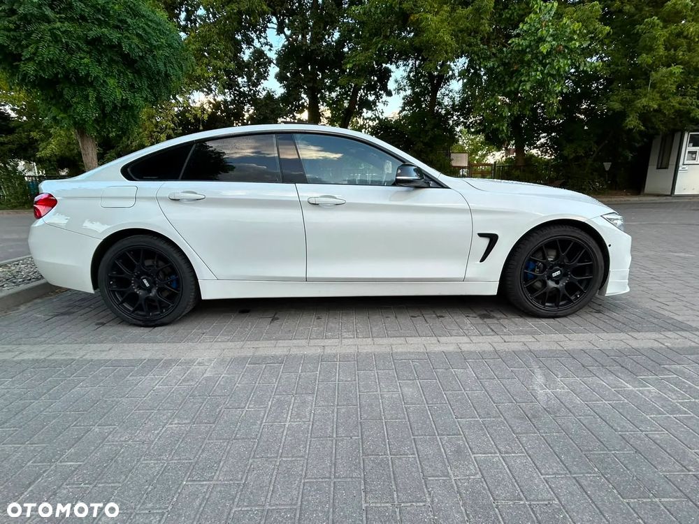 BMW Seria 4 430i - 4