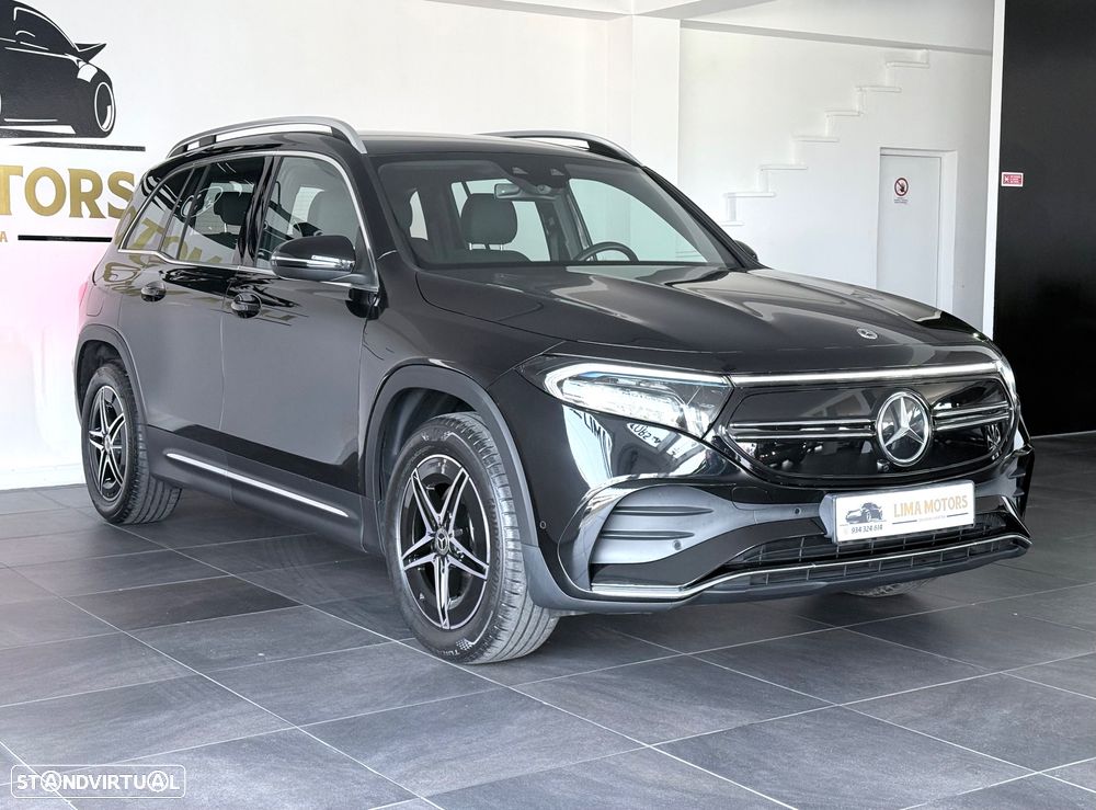 Mercedes-Benz EQB 250 AMG Line - 3