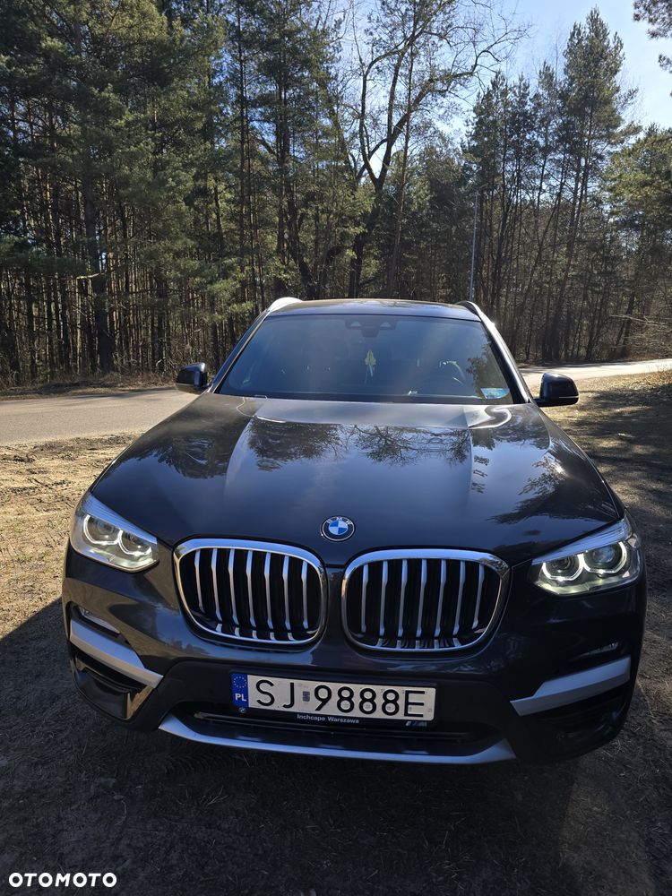 BMW X3 xDrive30i M Sport sport - 22