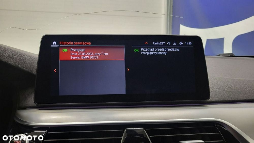 BMW Seria 5 520i mHEV M Sport sport - 20