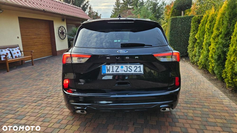 Ford Kuga 2.0 EcoBlue 4x4 ST-LINE X - 9