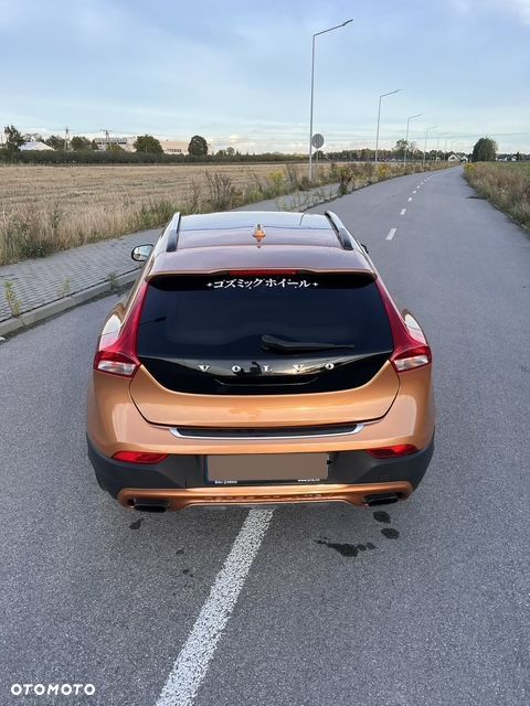 Volvo V40 Cross Country D2 Ocean Race - 11