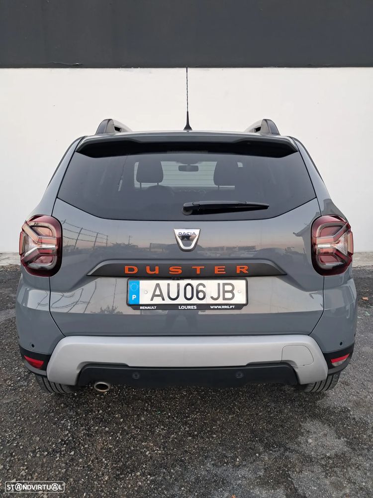 Dacia Duster 1.0 TCe ECO-G Extreme Bi-Fuel - 13
