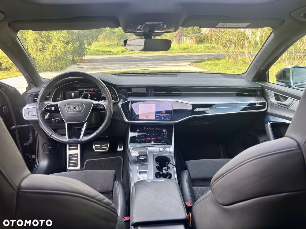 Audi S6 Avant TDI quattro tiptronic - 16