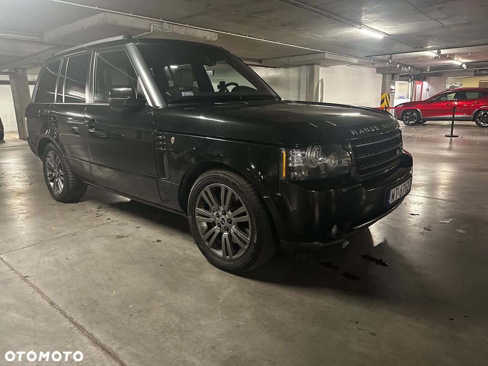 Land Rover Range Rover 4.4TD V8 Vogue - 7