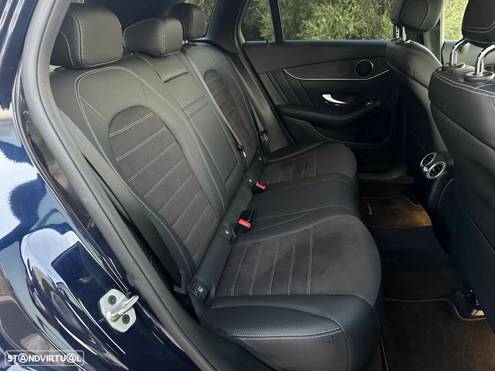 Mercedes-Benz GLC 300 de 4Matic 9G-TRONIC AMG Line - 11