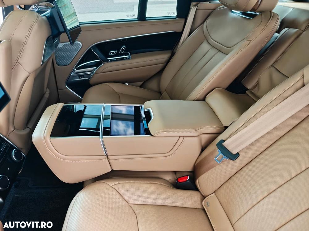 Land Rover Range Rover 3.0 Si6 P550 PHEV Autobiography - 21