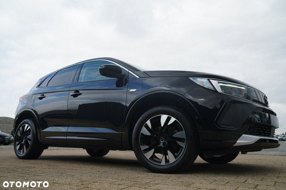 Opel Grandland X - 4