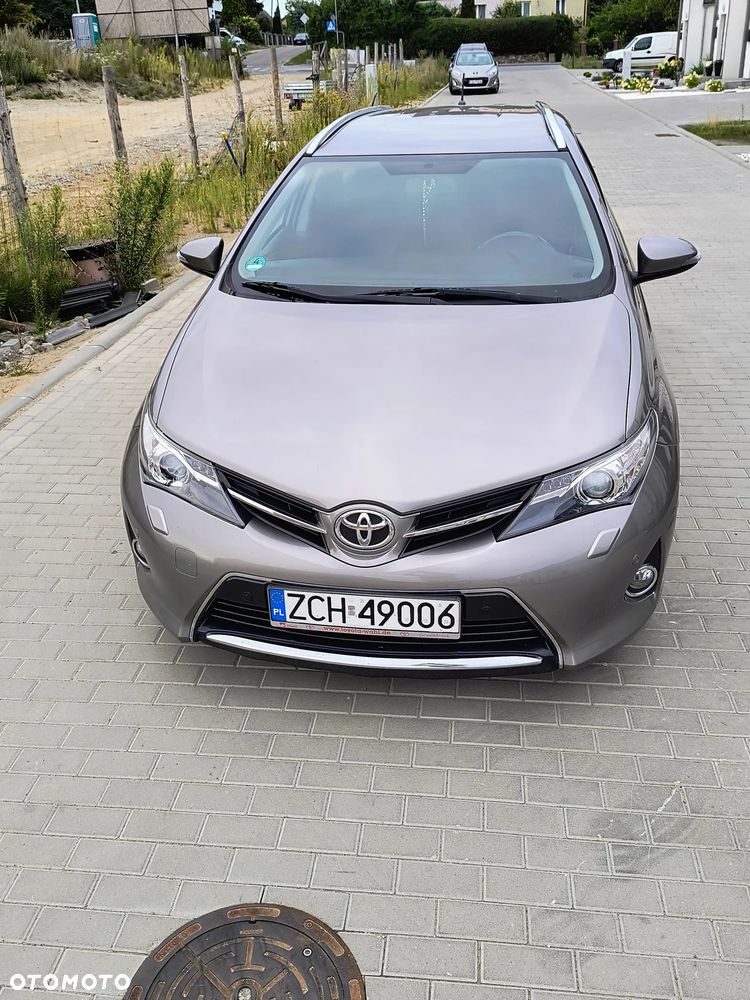 Toyota Auris 1.6 Valvematic Edition - 2