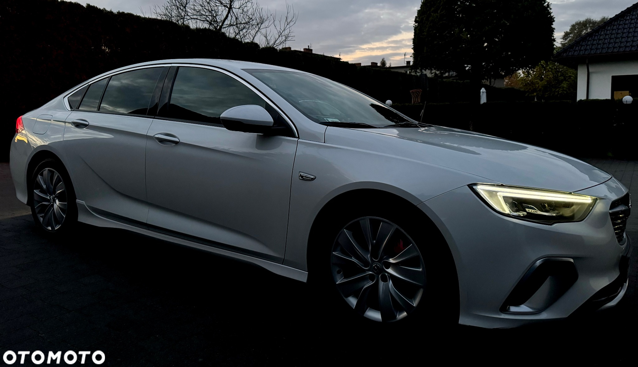 Opel Insignia 2.0 CDTI 4x4 GSi S&S - 14