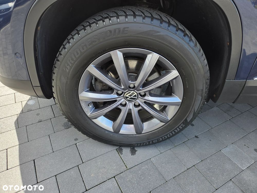 Volkswagen Tiguan 1.4 TSI BlueMotion Technology Team - 24