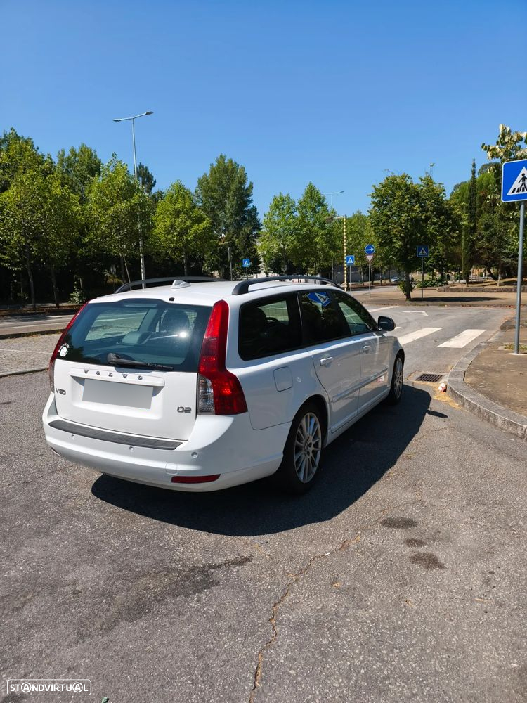 Volvo V50 - 2