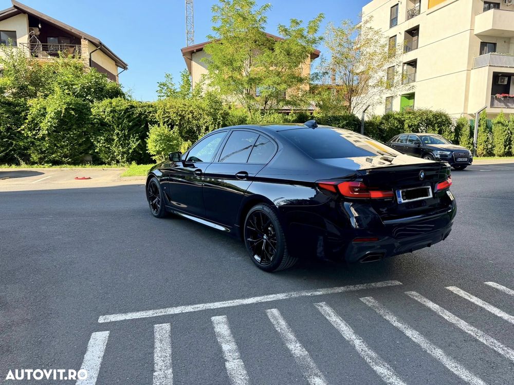BMW Seria 5 530i xDrive AT MHEV - 5
