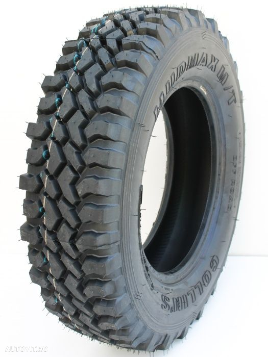 Anvelope teren 205/80 R16 MUDMAX M/T 4x4 cauciucuri Off-Road NOU M+S! - 2