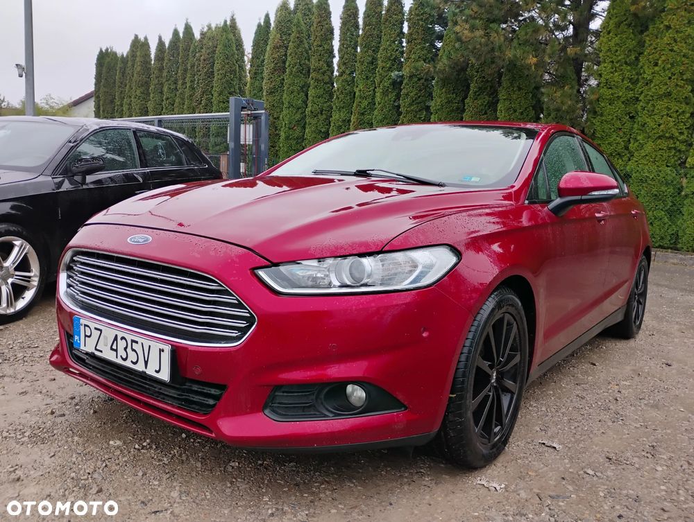 Ford Mondeo 2.0 TDCi Ambiente PowerShift