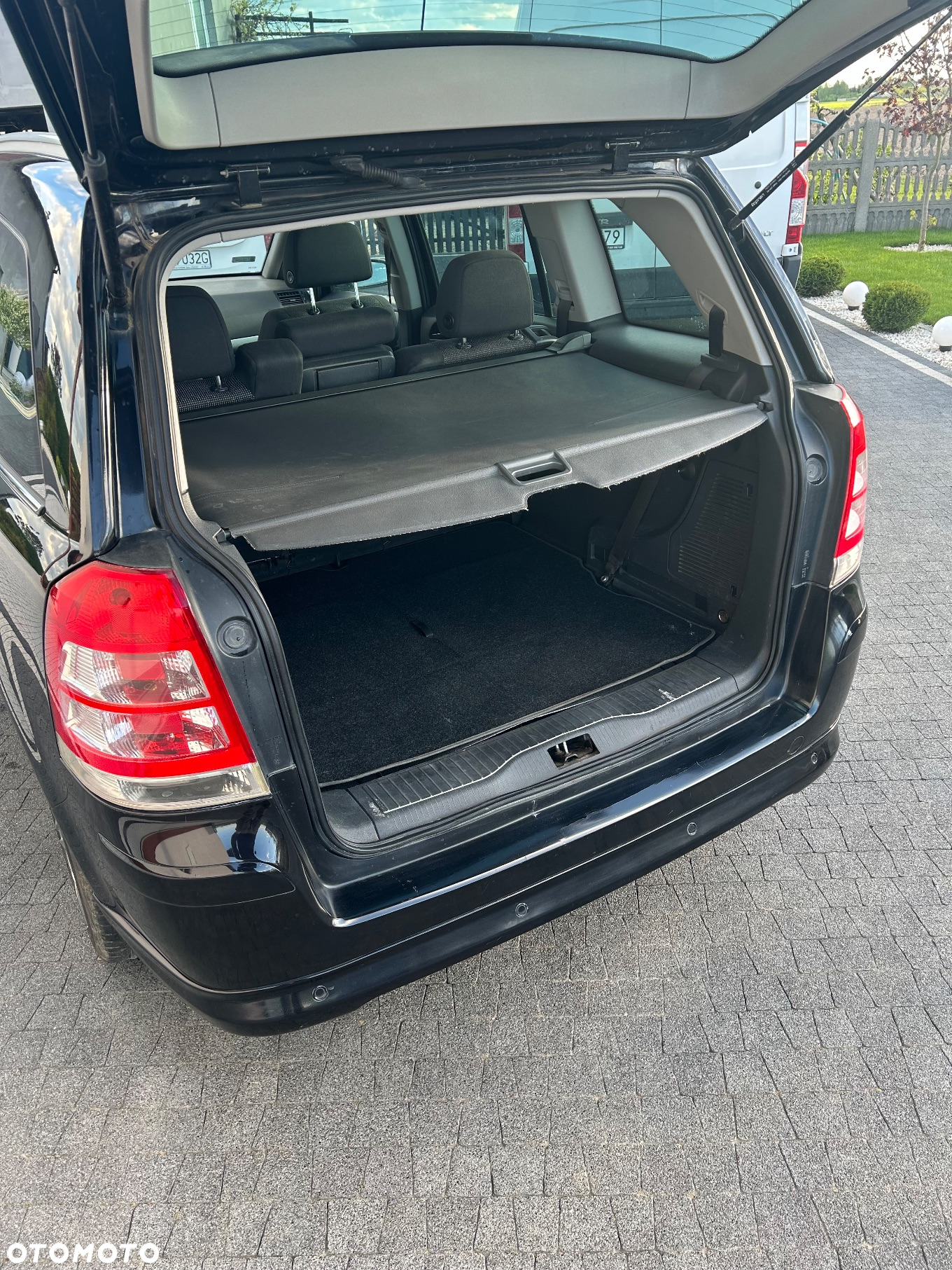 Opel Zafira 1.8 - 8