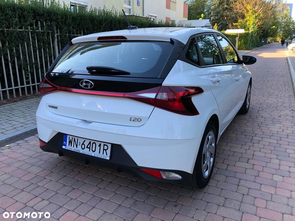 Hyundai i20 1.2 Pure - 5
