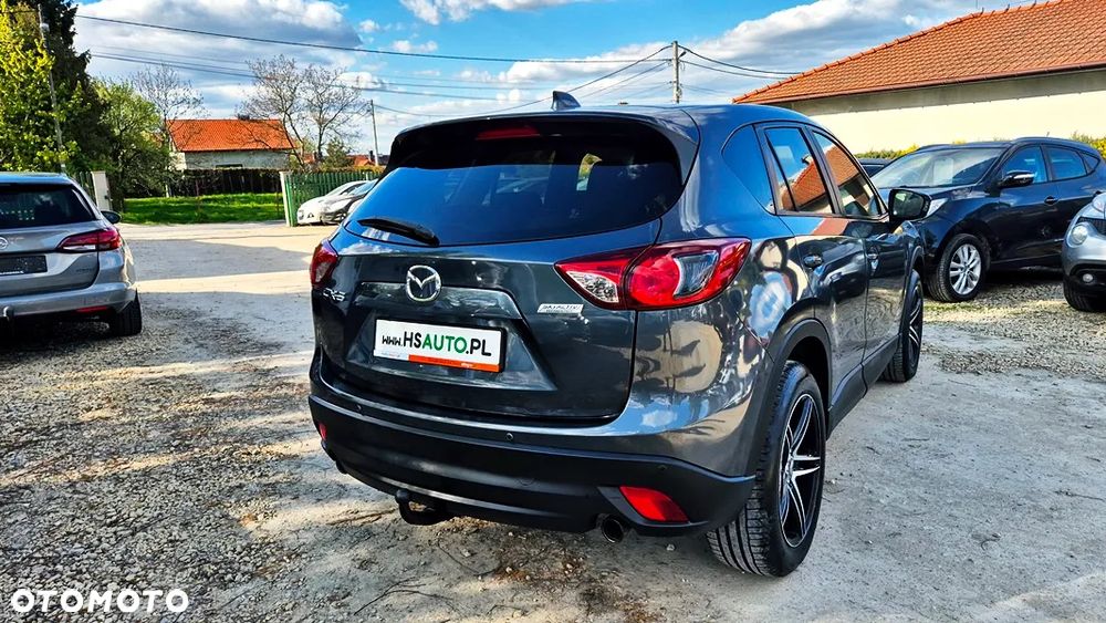 Mazda CX-5 SKYACTIV-G 165 Exclusive-Line - 15