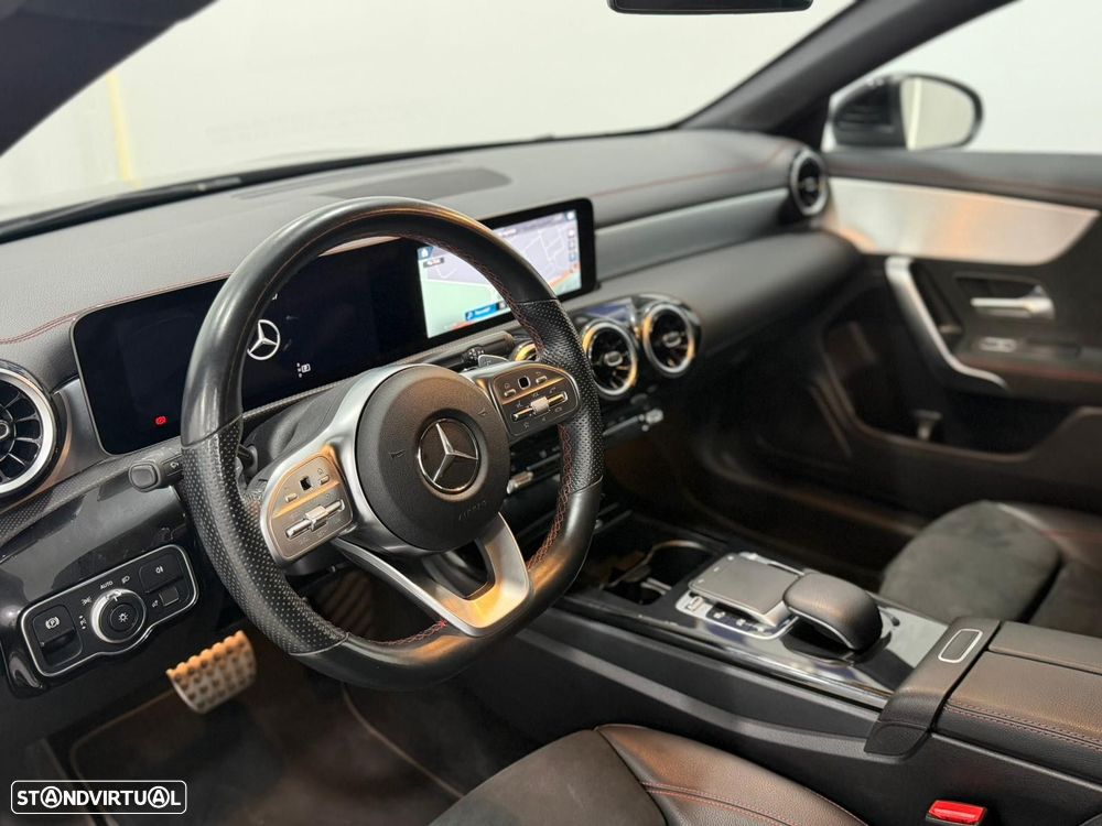 Mercedes-Benz CLA 180 d Shooting Brake AMG Line Aut. - 7