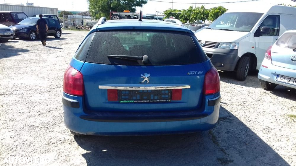 Dezmembrari  Peugeot 407  2004  > 0000 2.0 HDi Motorina - 5