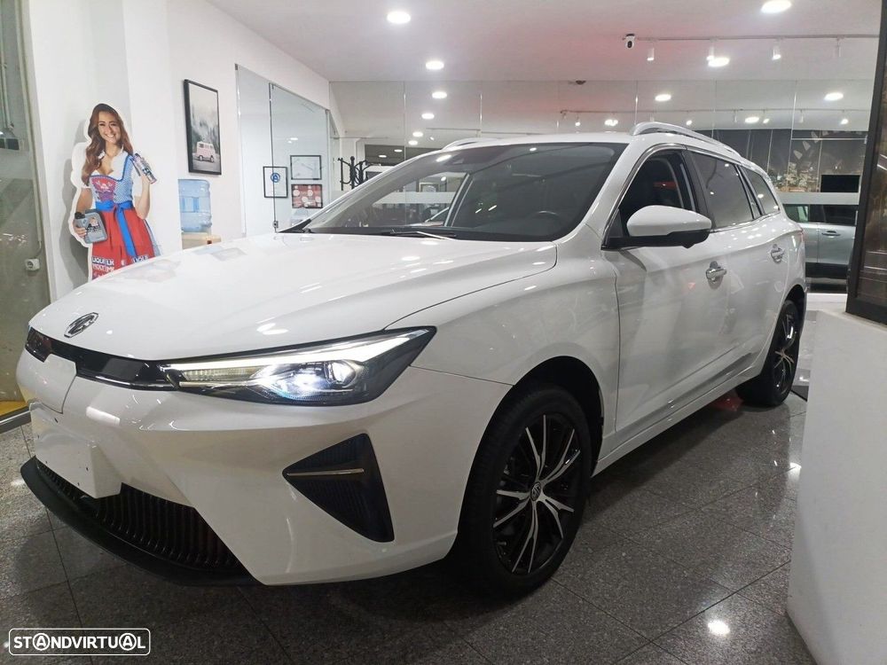 MG MG5 5 Standard Comfort - 19
