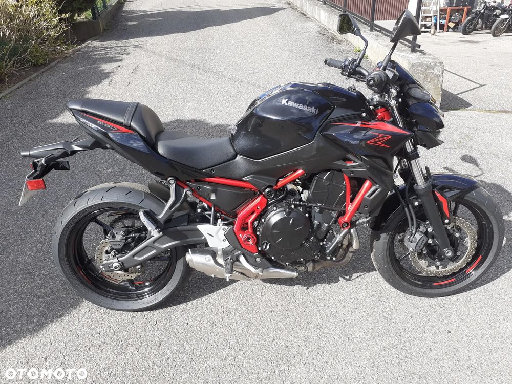 Kawasaki Z 650 - 32