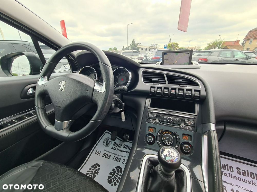 Peugeot 3008 1.6 BlueHDi Allure S&S - 24