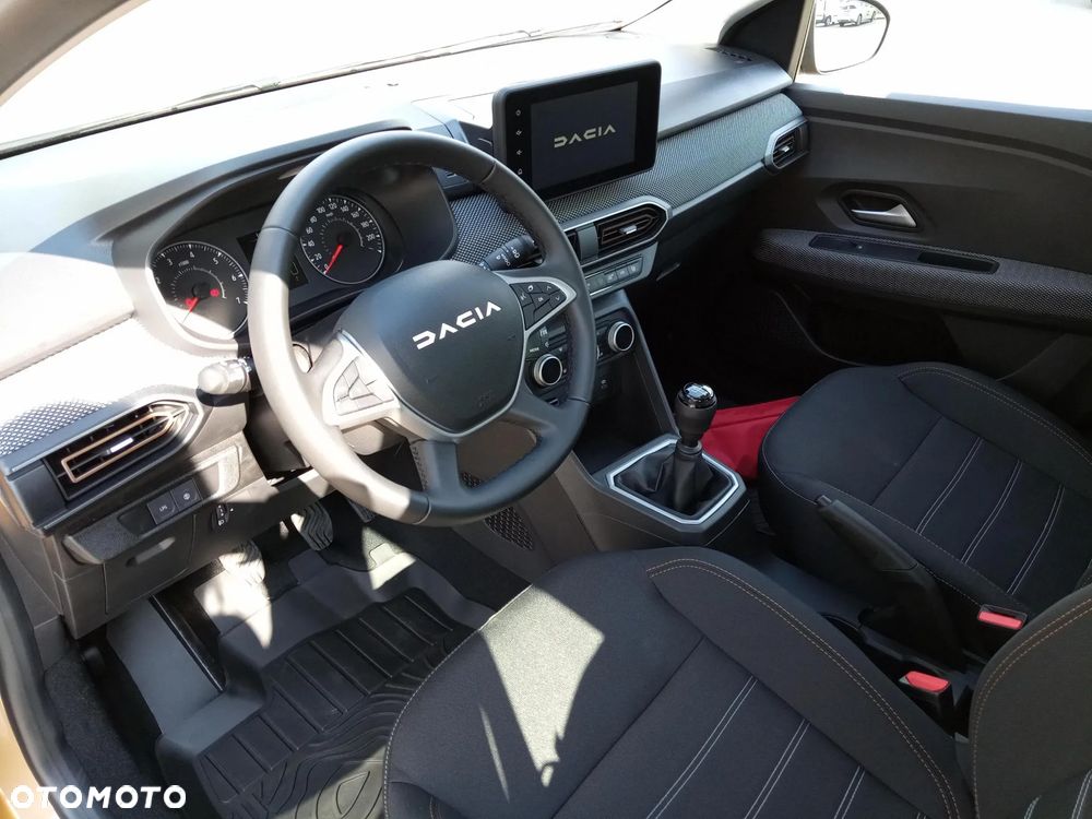 Dacia Sandero Stepway 1.0 TCe Expression - 12