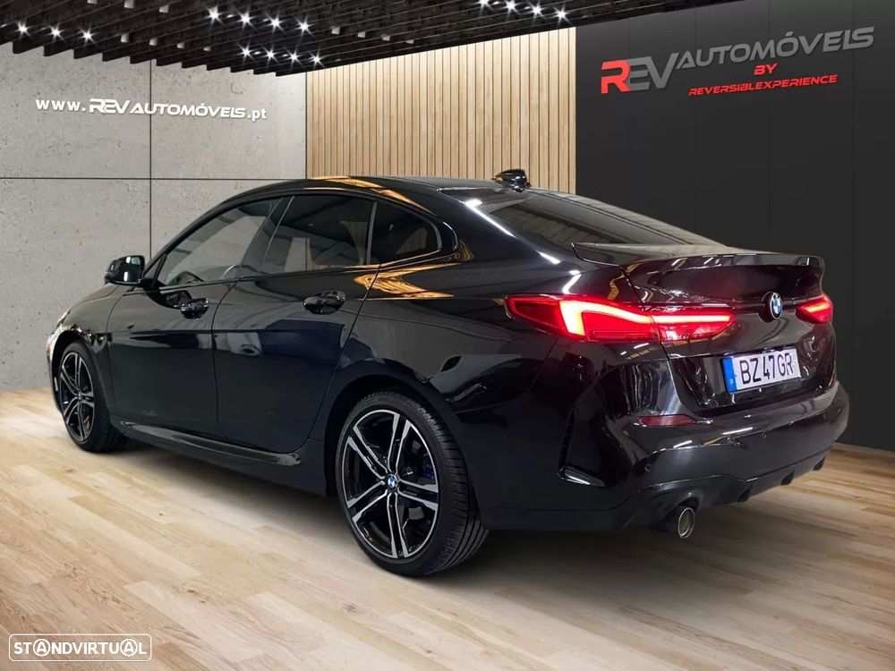 BMW 218 Gran Coupé i Aut. M Sport - 4