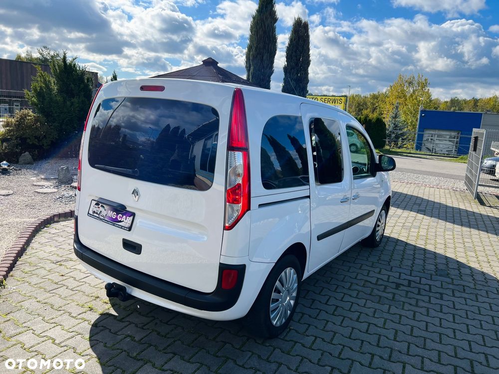 Renault Kangoo 1.5 dCi Limited - 9