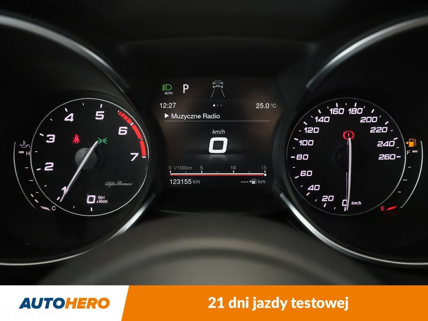 Alfa Romeo Stelvio 2.0 Turbo First Edition Q4 - 19