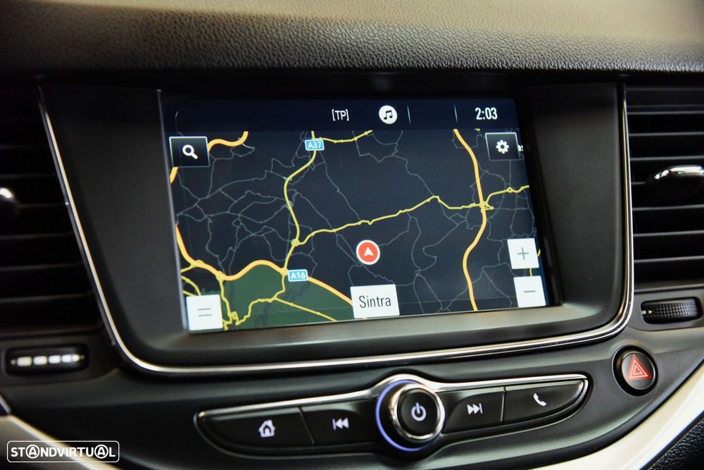 Opel Astra Sports Tourer 1.5 D Business Edition S/S - 15