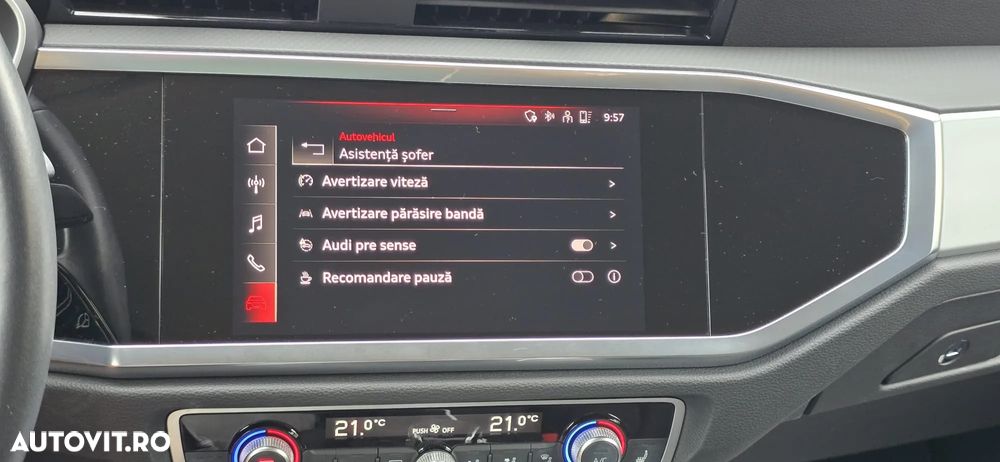 Audi Q3 1.5 35 TFSI S tronic Advanced - 23