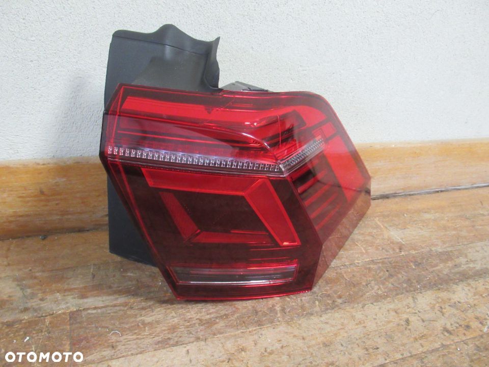 LAMPA TYLNA TYŁ PRAWA LEWA VW TIGUAN II 2 LIFT IQ.LIGHT 5NA 2020- - 6
