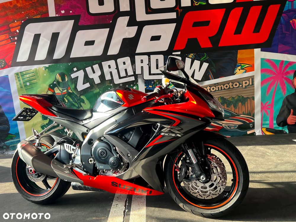 Suzuki GSX-R - 3
