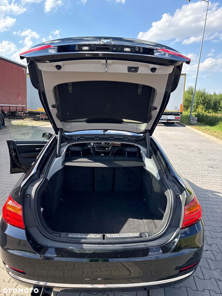 BMW Seria 4 420d Luxury Line sport - 9