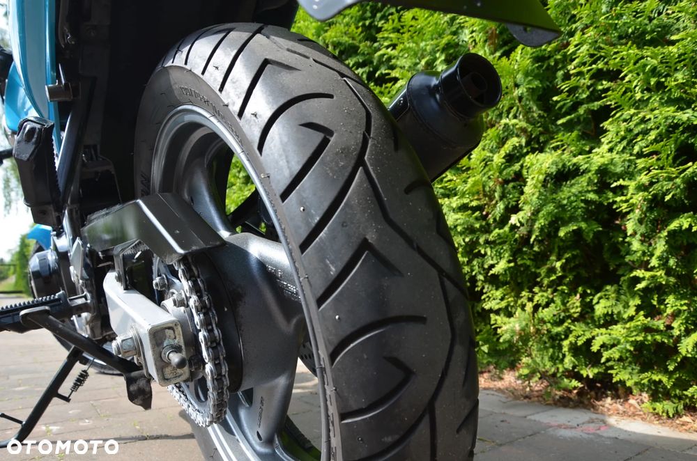 Suzuki GS - 12