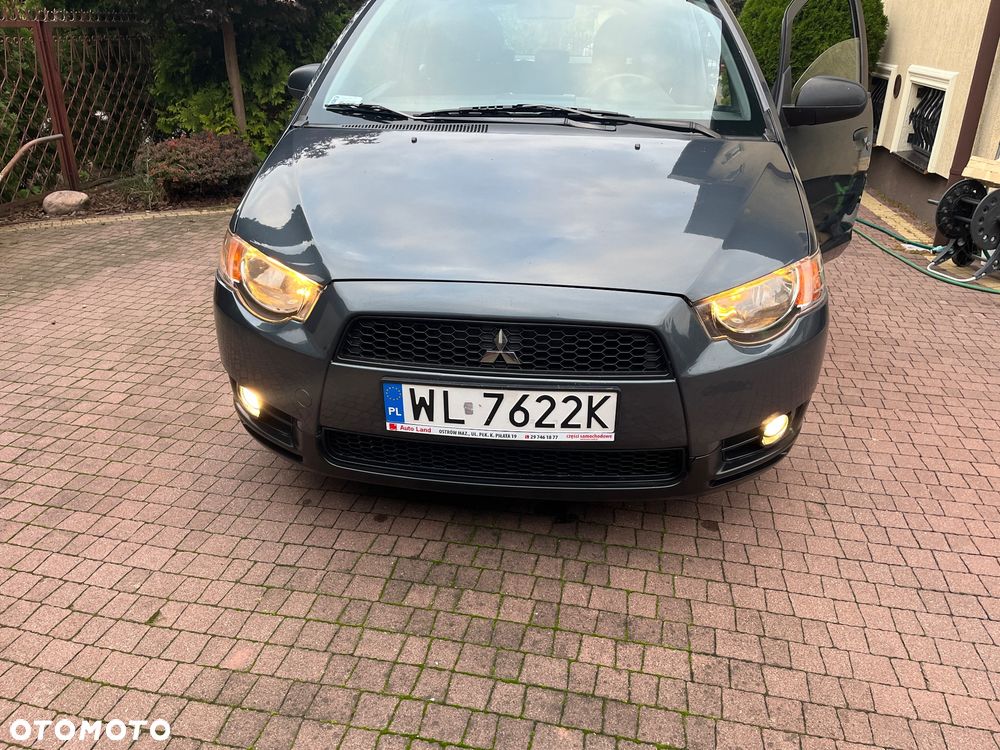 Mitsubishi Colt 1.3 Automatik Motion Plus - 18