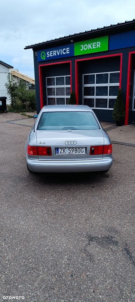 Audi A8 3.7 Quattro Tiptronic - 10