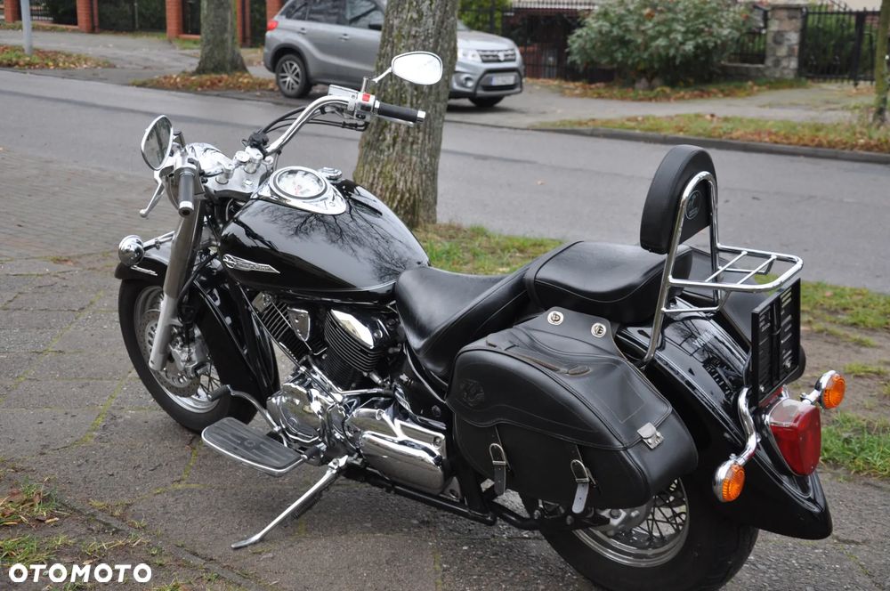 Yamaha Drag Star - 9