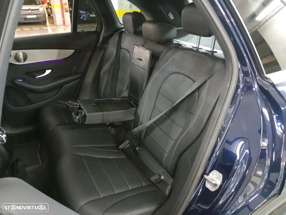 Mercedes-Benz GLC 220 d 4Matic Edition - 9