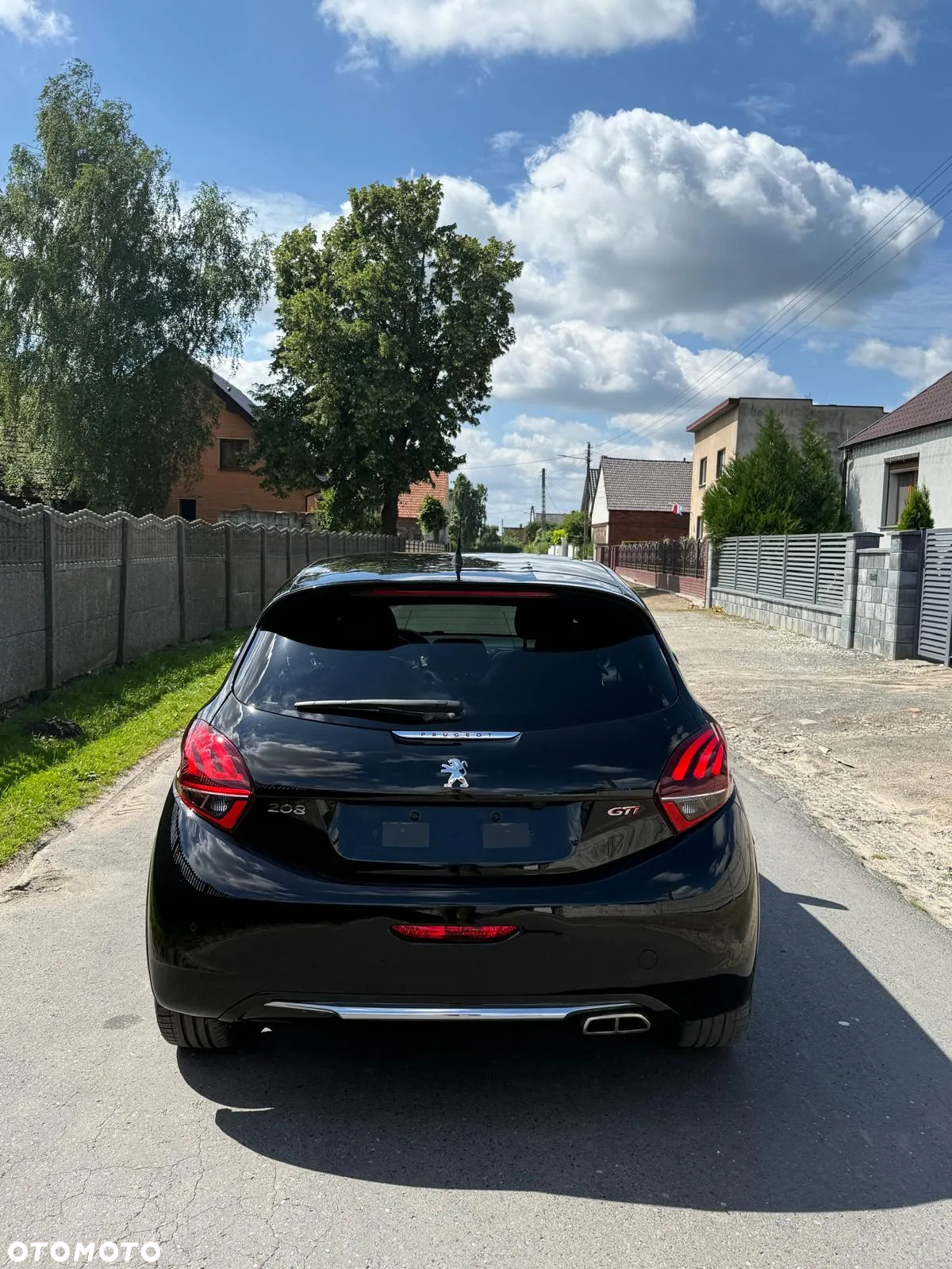 Peugeot 208 1.6 e-THP GTi S&S - 6