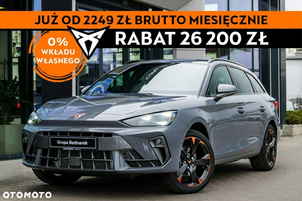 Cupra Leon Sportstourer - 1